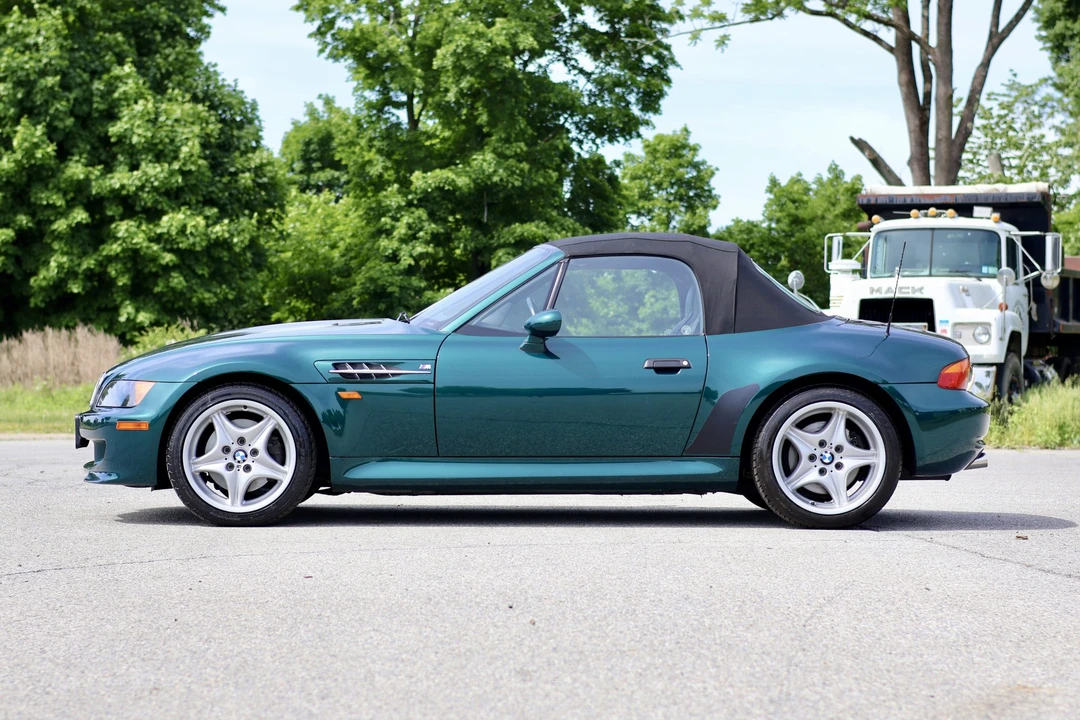 1998 BMW Z3 M Roadster - Image 23 of 31
