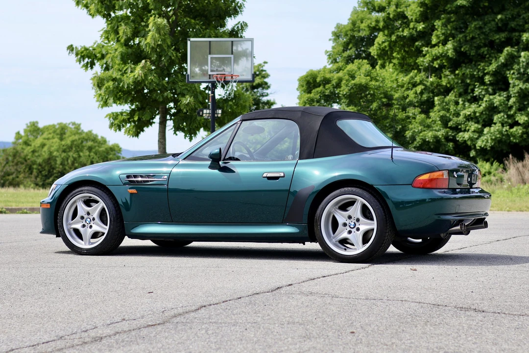 1998 BMW Z3 M Roadster - Image 24 of 31