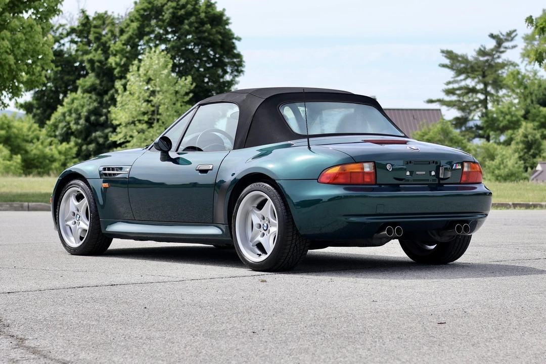1998 BMW Z3 M Roadster - Image 25 of 31