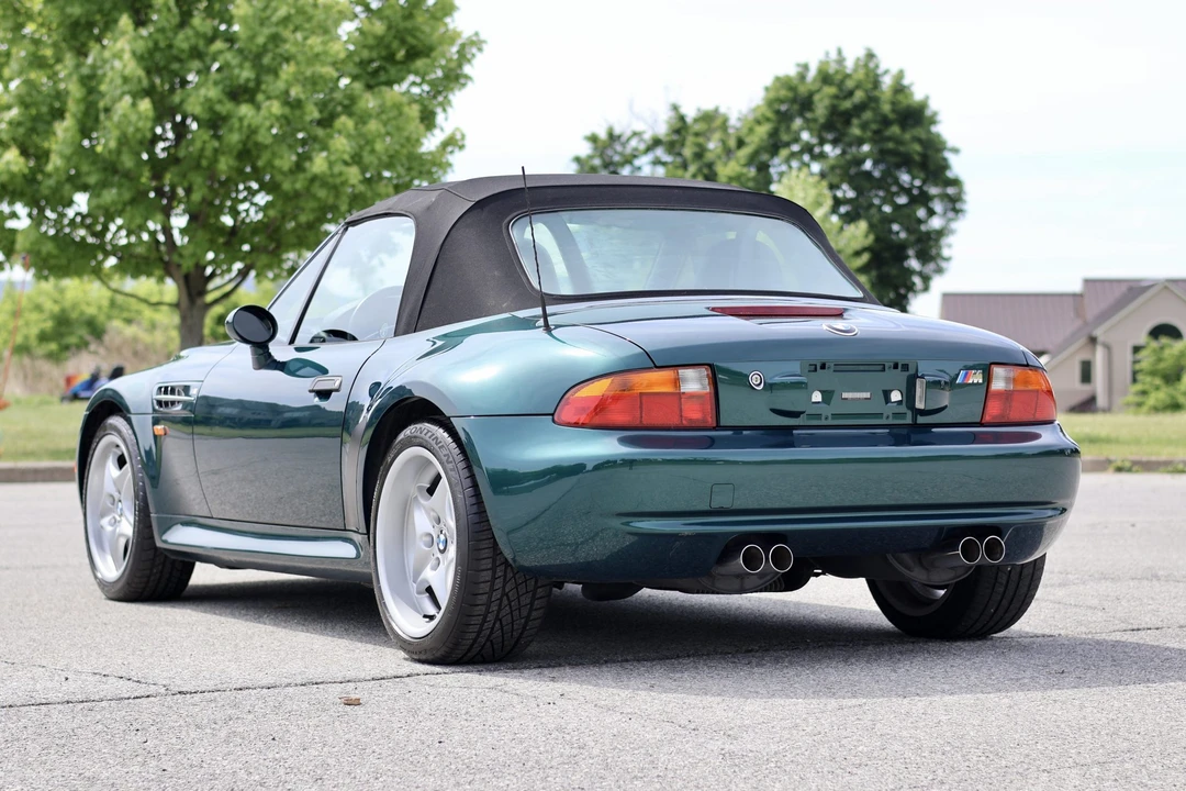 1998 BMW Z3 M Roadster - Image 26 of 31