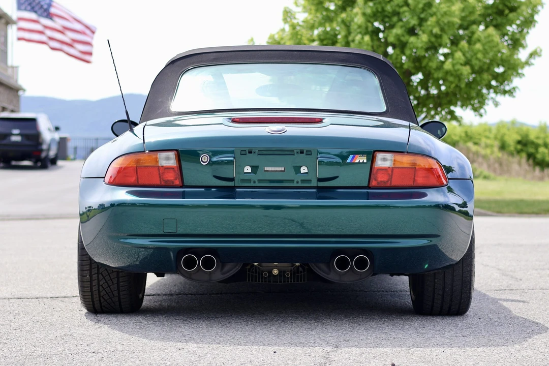 1998 BMW Z3 M Roadster - Image 27 of 31