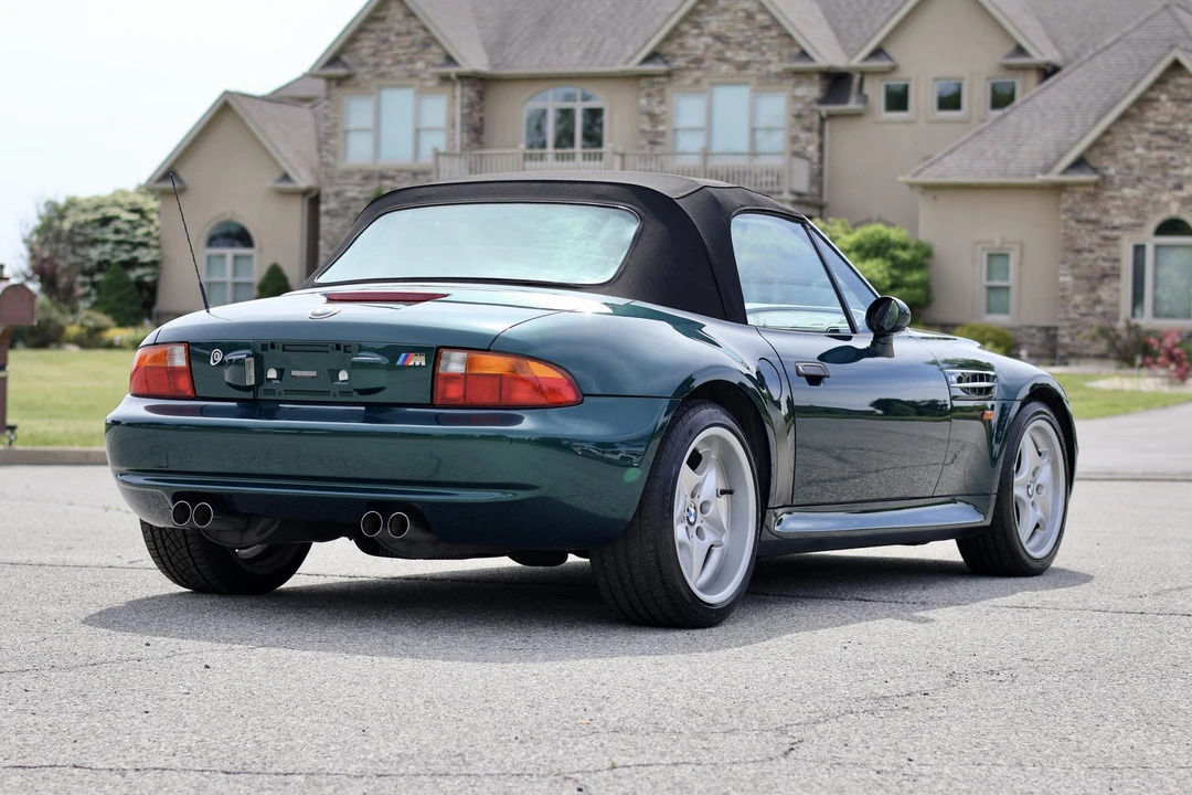 1998 BMW Z3 M Roadster - Image 28 of 31