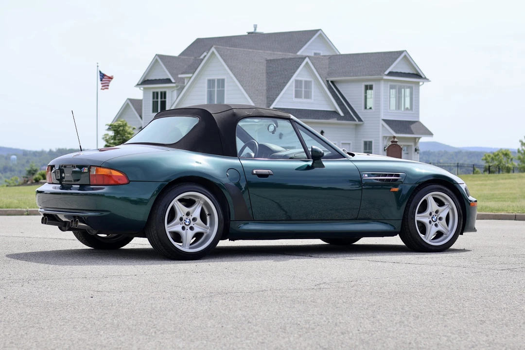 1998 BMW Z3 M Roadster - Image 29 of 31