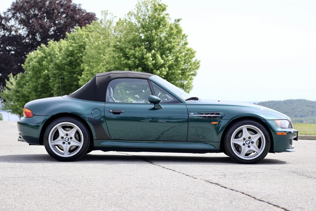 1998 BMW - Image 31 of 31