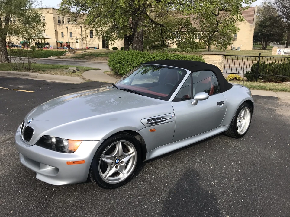 1998 BMW Z3 M Roadster - Image 5 of 31
