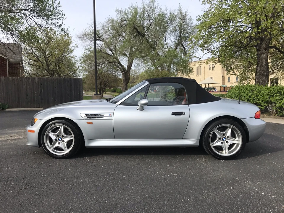 1998 BMW Z3 M Roadster - Image 6 of 31