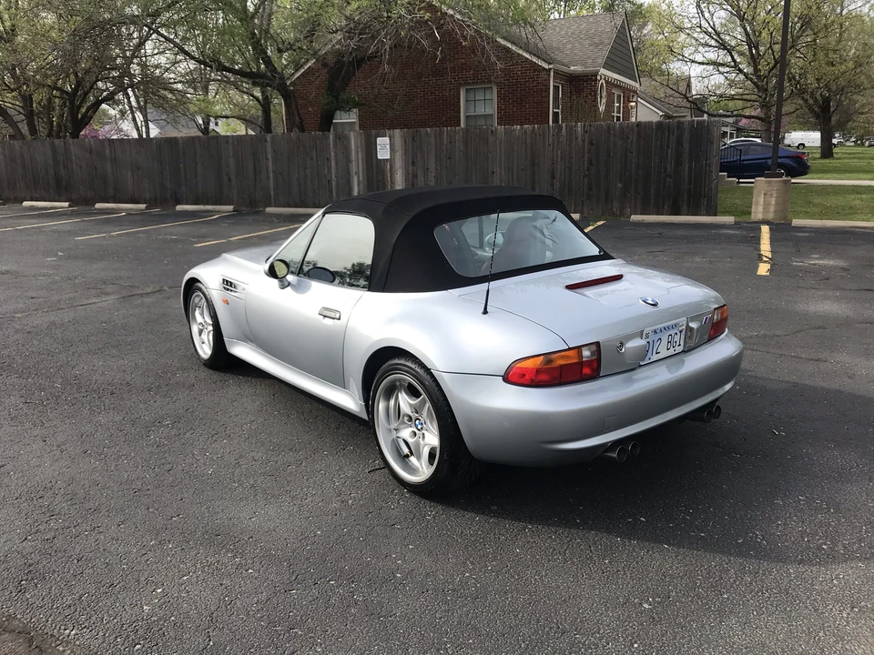 1998 BMW Z3 M Roadster - Image 11 of 31