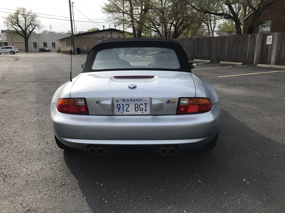 1998 BMW Z3 M Roadster - Image 12 of 31