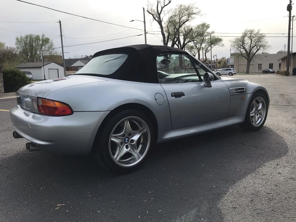 1998 BMW Z3 M Roadster - Image 17 of 31