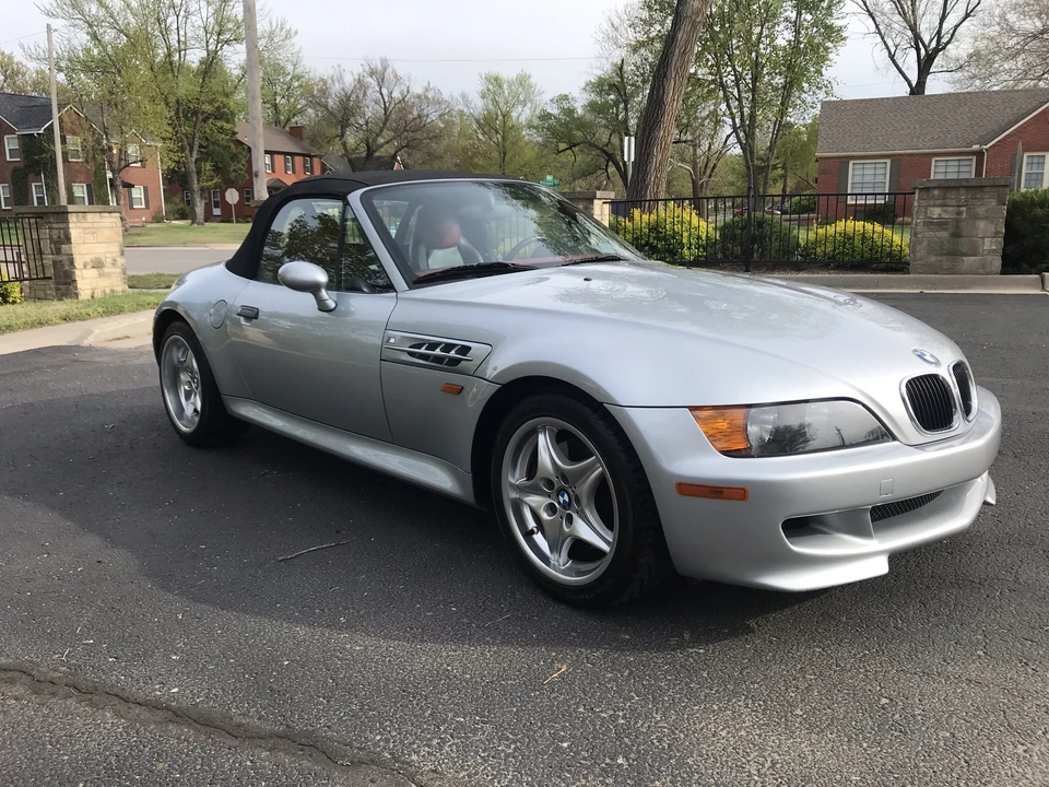 1998 BMW Z3 M Roadster - Image 21 of 31