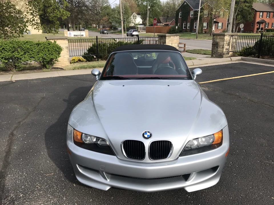 1998 BMW Z3 M Roadster - Image 24 of 31