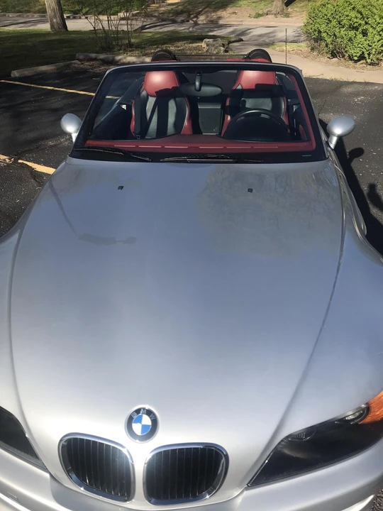 1998 BMW Z3 M Roadster - Image 28 of 31