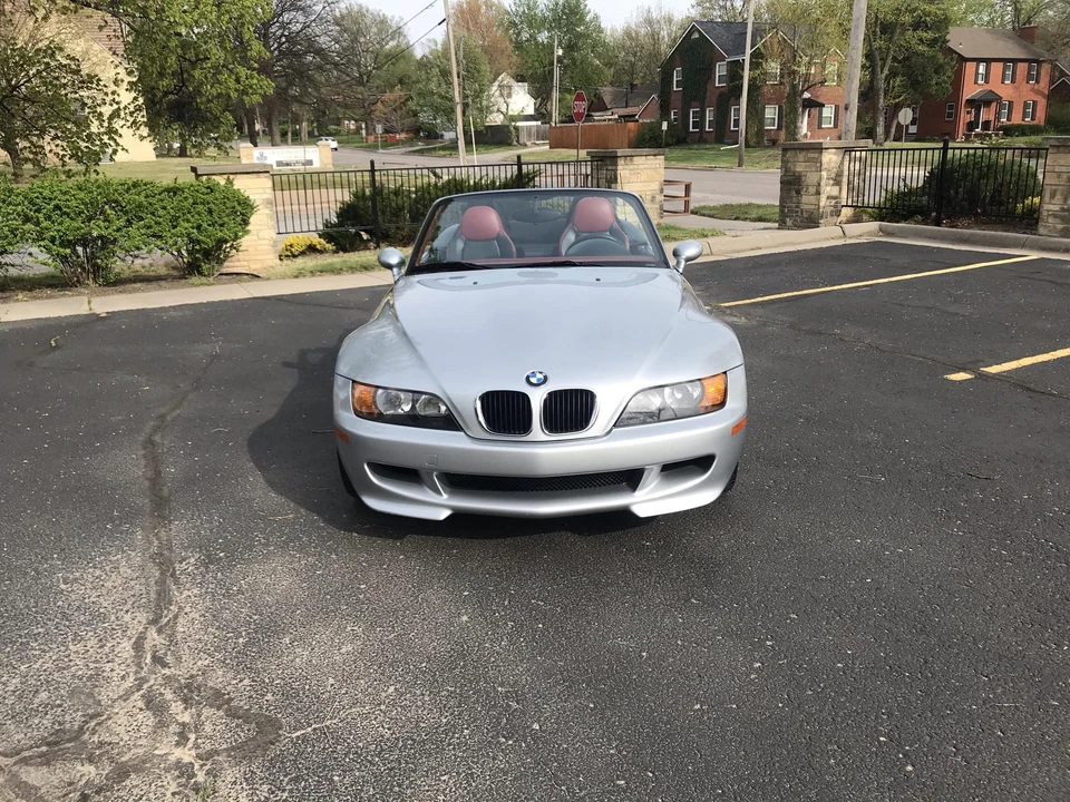1998 BMW Z3 M Roadster - Image 23 of 31