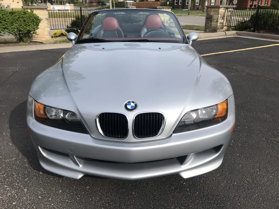 1998 BMW Z3 M Roadster - Image 25 of 31