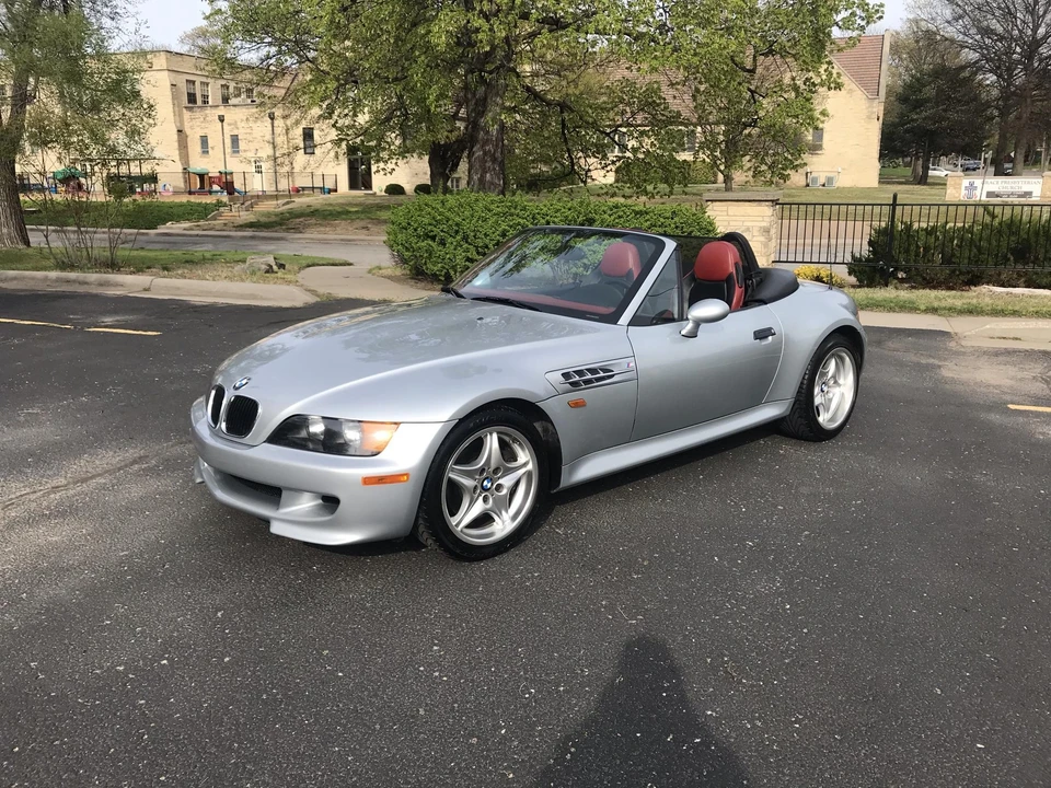 1998 BMW Z3 M Roadster - Image 4 of 31