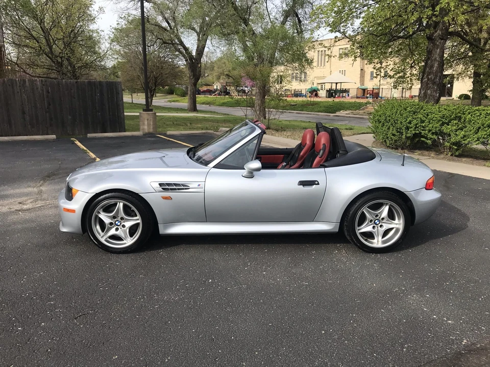 1998 BMW Z3 M Roadster - Image 7 of 31