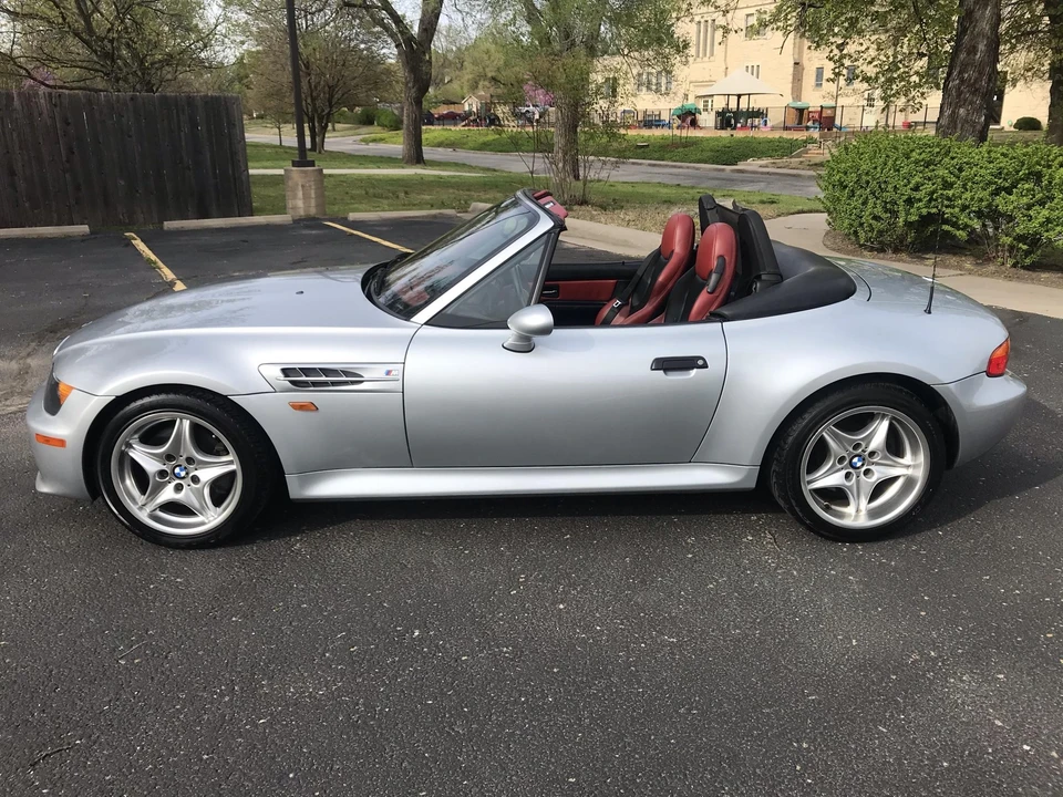 1998 BMW Z3 M Roadster - Image 8 of 31