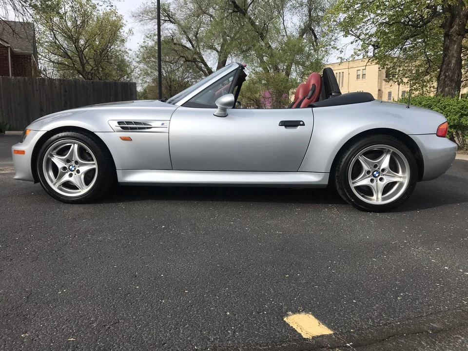 1998 BMW Z3 M Roadster - Image 9 of 31