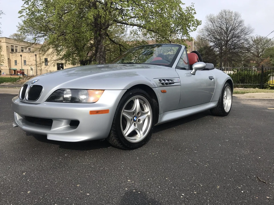 1998 BMW Z3 M Roadster - Image 3 of 31