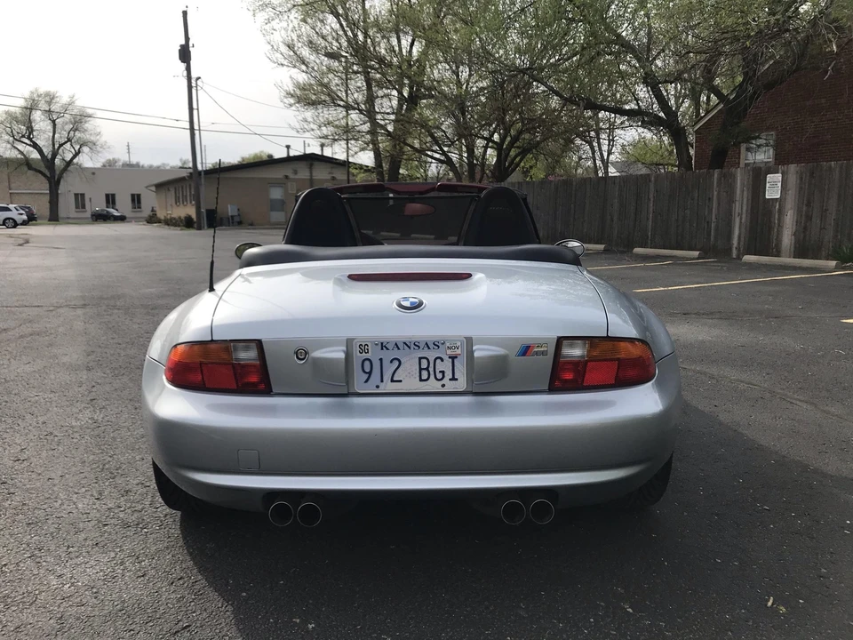 1998 BMW Z3 M Roadster - Image 14 of 31