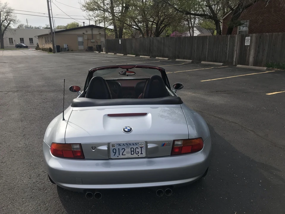 1998 BMW Z3 M Roadster - Image 13 of 31