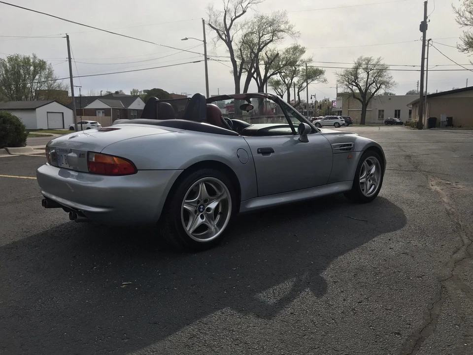 1998 BMW Z3 M Roadster - Image 16 of 31