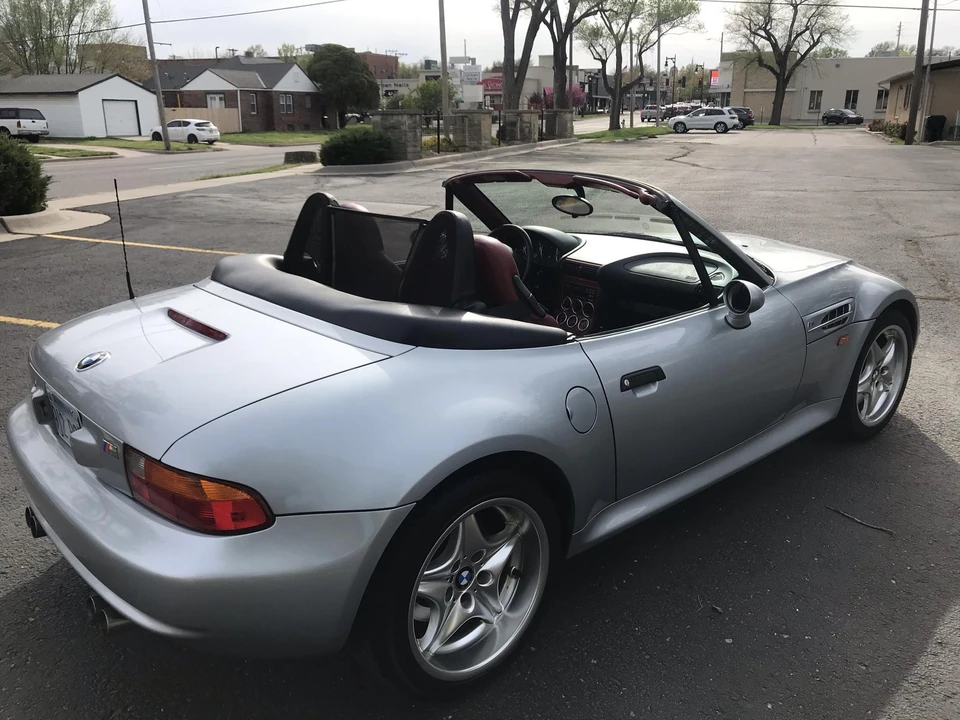 1998 BMW Z3 M Roadster - Image 15 of 31