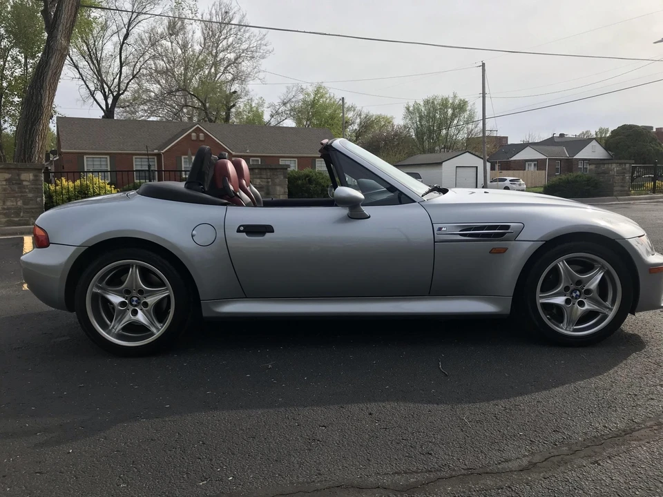 1998 BMW Z3 M Roadster - Image 19 of 31