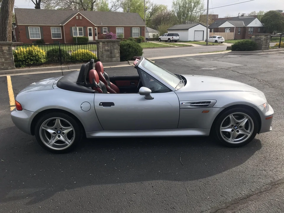 1998 BMW Z3 M Roadster - Image 18 of 31