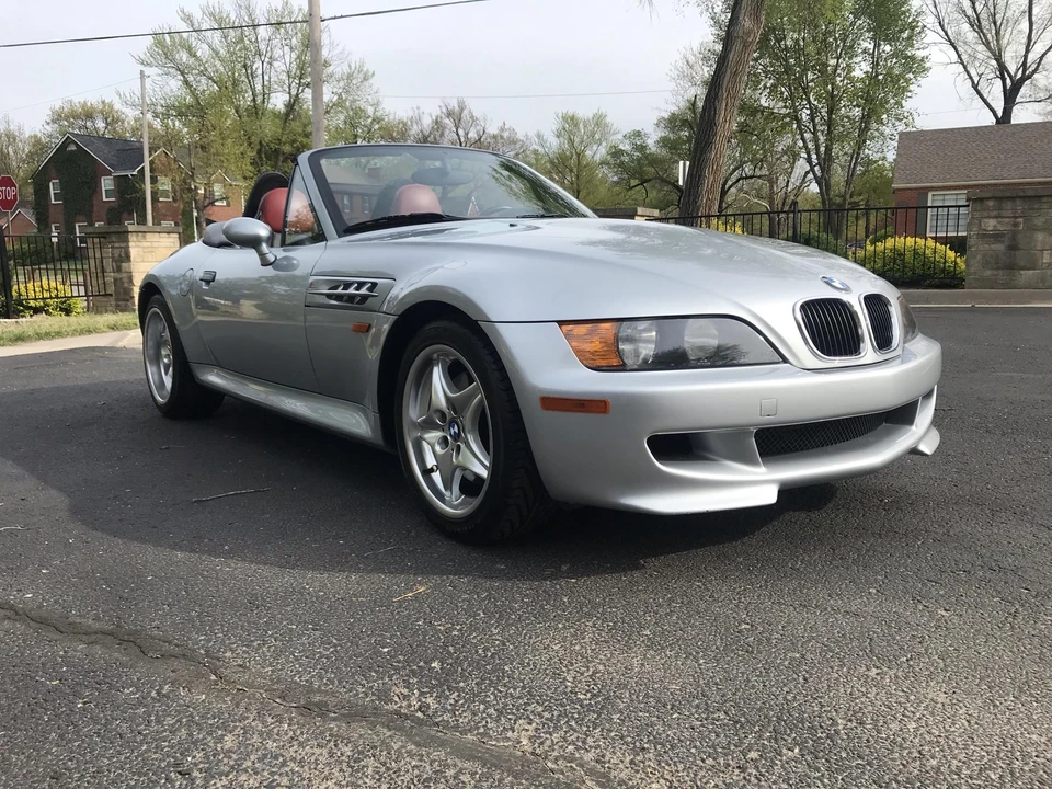 1998 BMW Z3 M Roadster - Image 22 of 31