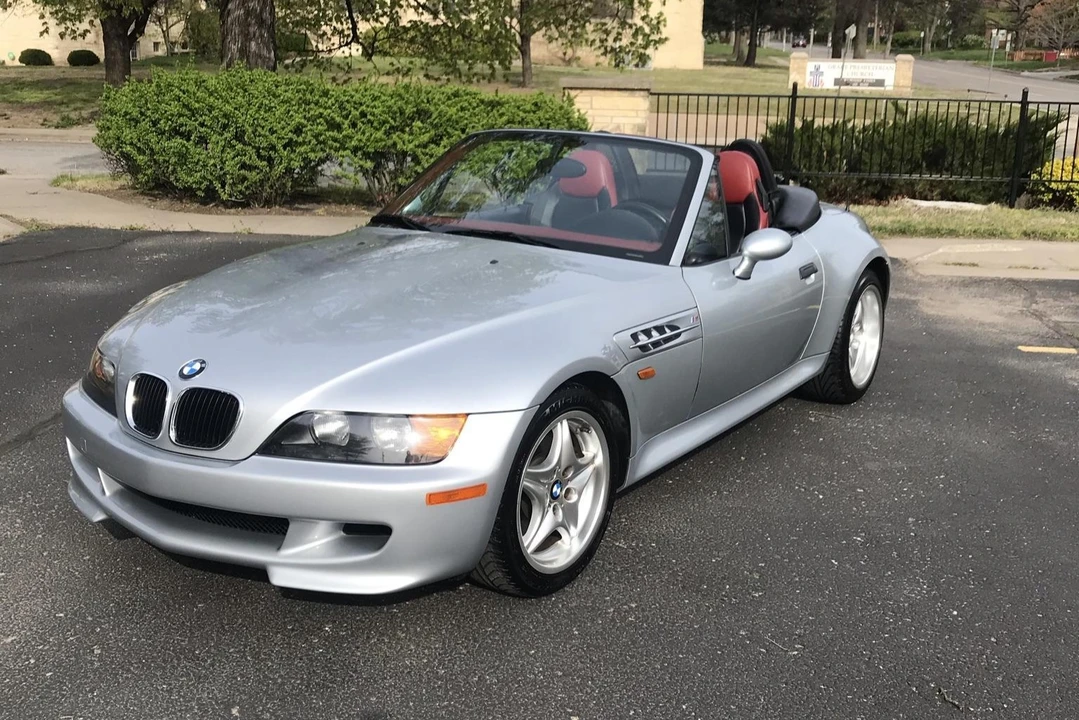 1998 BMW Z3 M Roadster - Image 2 of 31