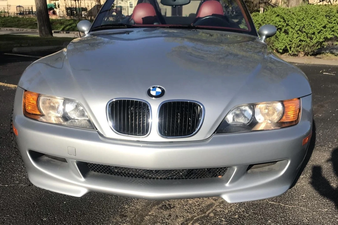 1998 BMW Z3 M Roadster - Image 26 of 31