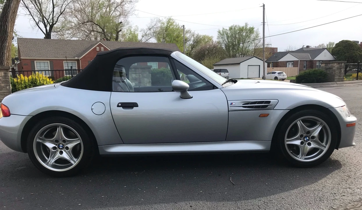 1998 BMW Z3 M Roadster - Image 20 of 31