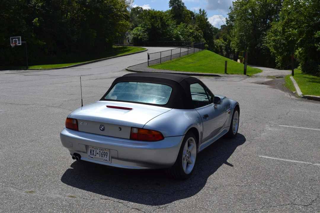 1998 BMW Z3 Roadster - Image 31 of 31