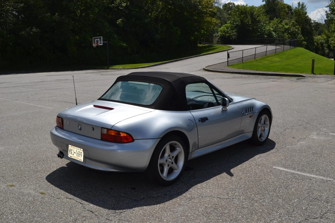 1998 BMW Z3 Roadster - Image 30 of 31
