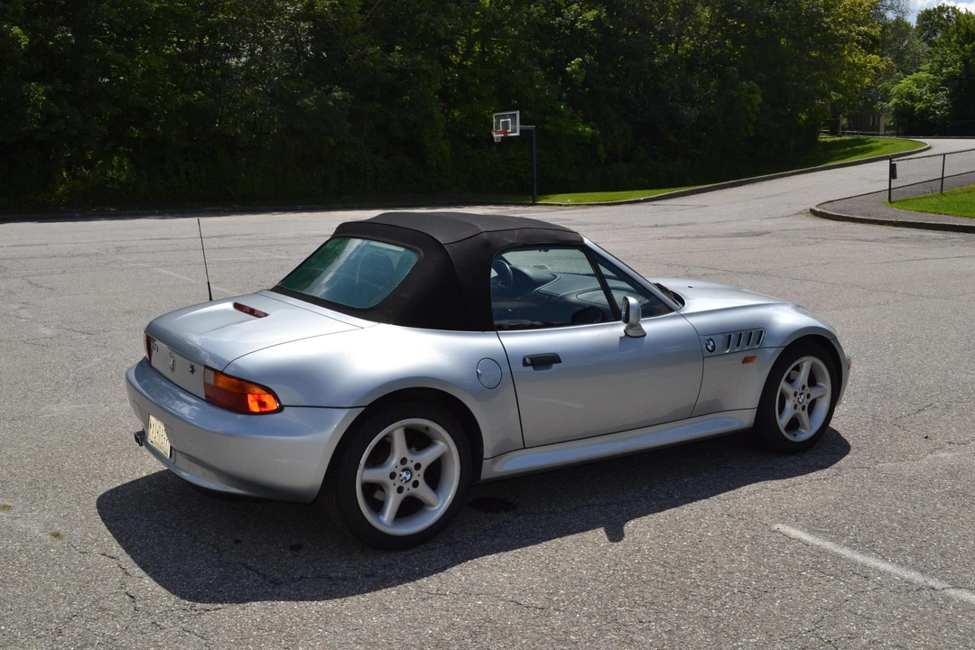 1998 BMW Z3 Roadster - Image 29 of 31