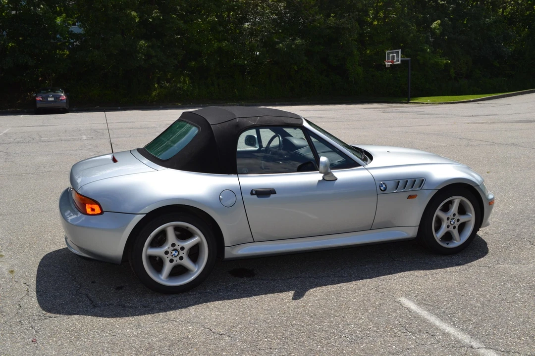 1998 BMW Z3 Roadster - Image 28 of 31