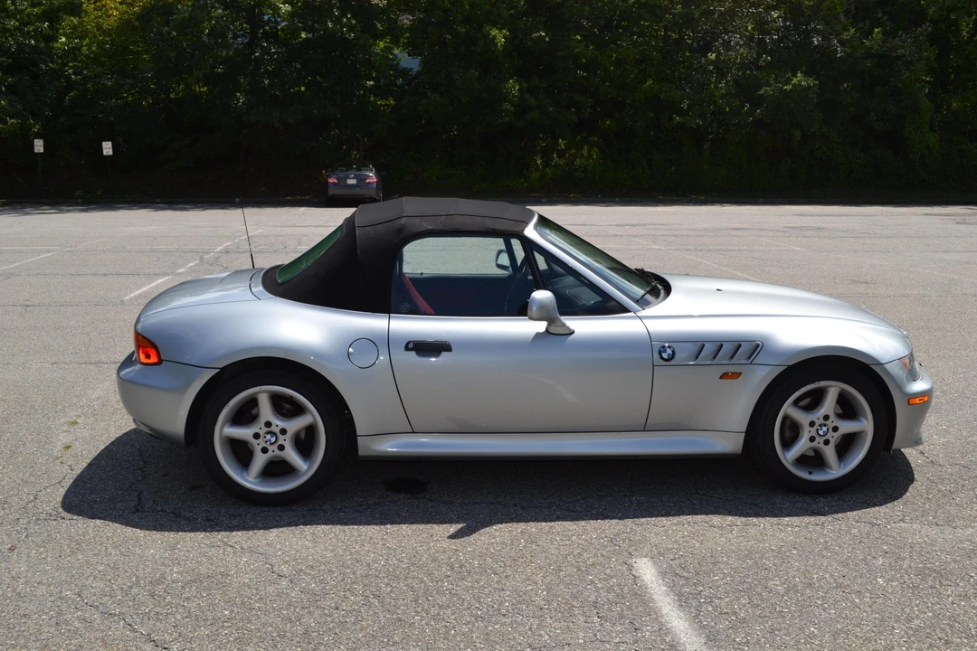 1998 BMW Z3 Roadster - Image 27 of 31