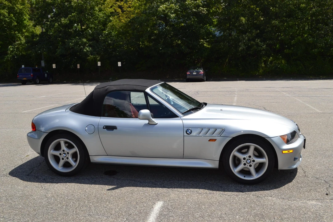 1998 BMW Z3 Roadster - Image 26 of 31