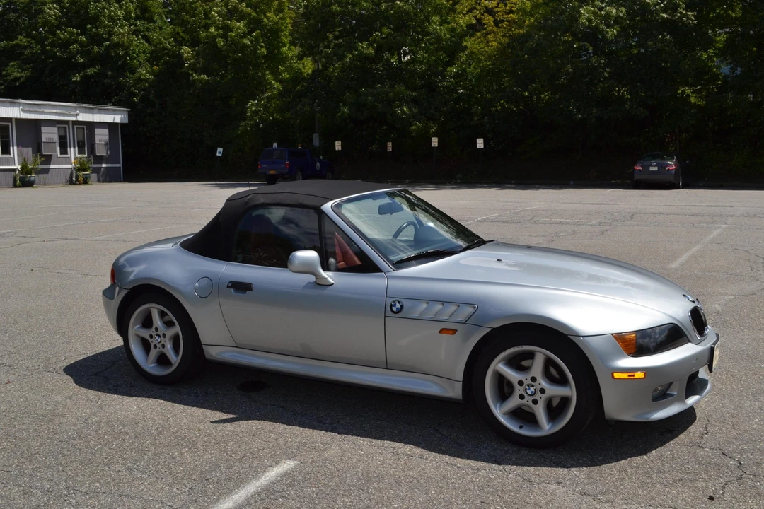 1998 BMW Z3 Roadster - Image 25 of 31