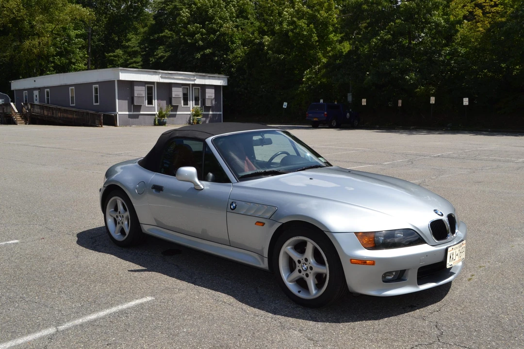 1998 BMW Z3 Roadster - Image 24 of 31