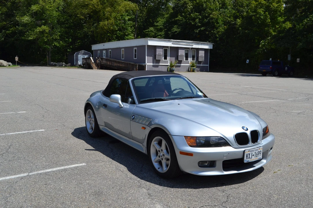 1998 BMW Z3 Roadster - Image 23 of 31