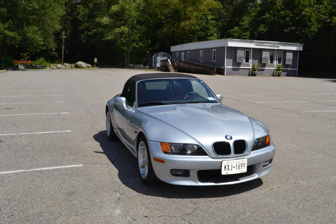 1998 BMW Z3 Roadster - Image 22 of 31