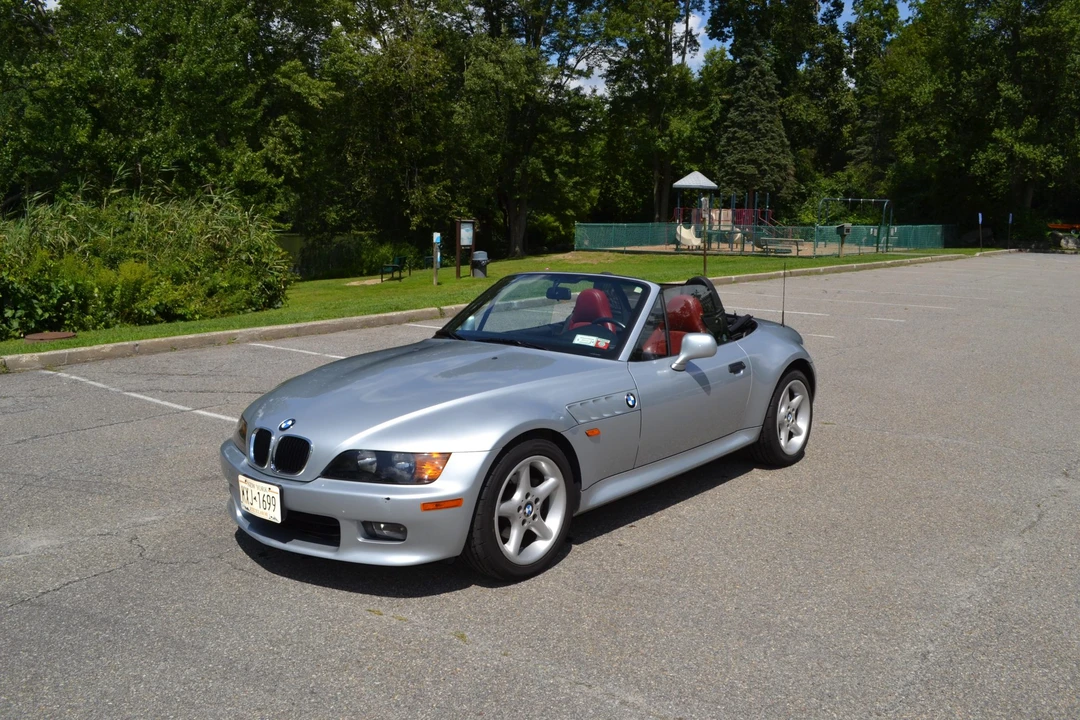1998 BMW Z3 Roadster - Image 19 of 31