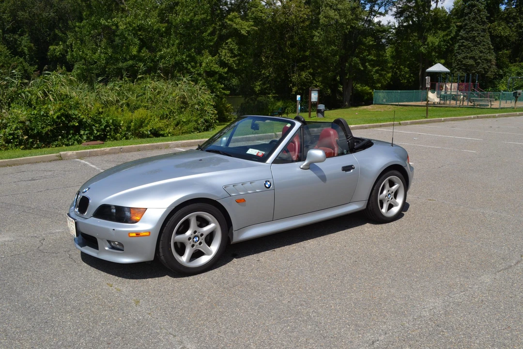 1998 BMW Z3 Roadster - Image 18 of 31