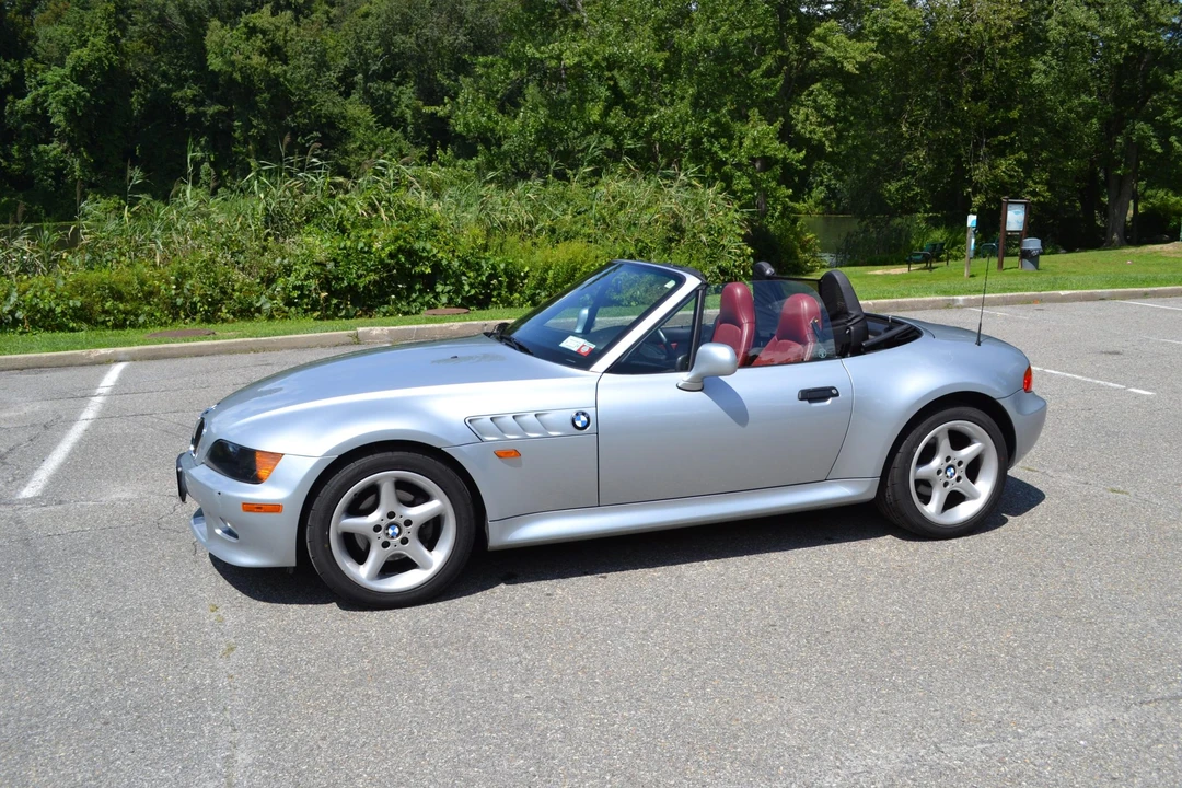 1998 BMW Z3 Roadster - Image 17 of 31