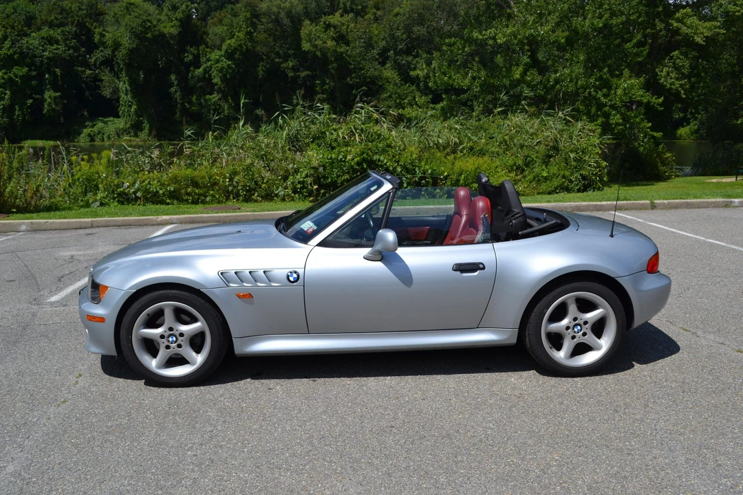 1998 BMW Z3 Roadster - Image 16 of 31