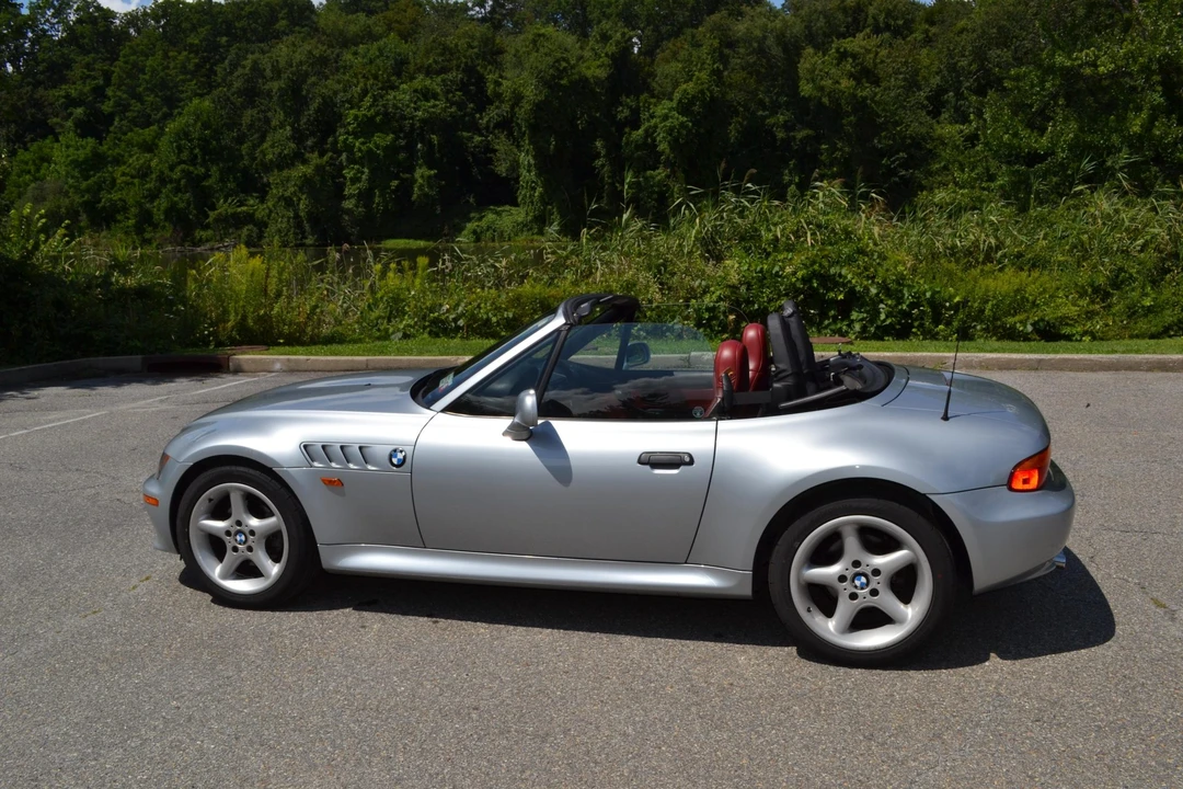 1998 BMW Z3 Roadster - Image 15 of 31