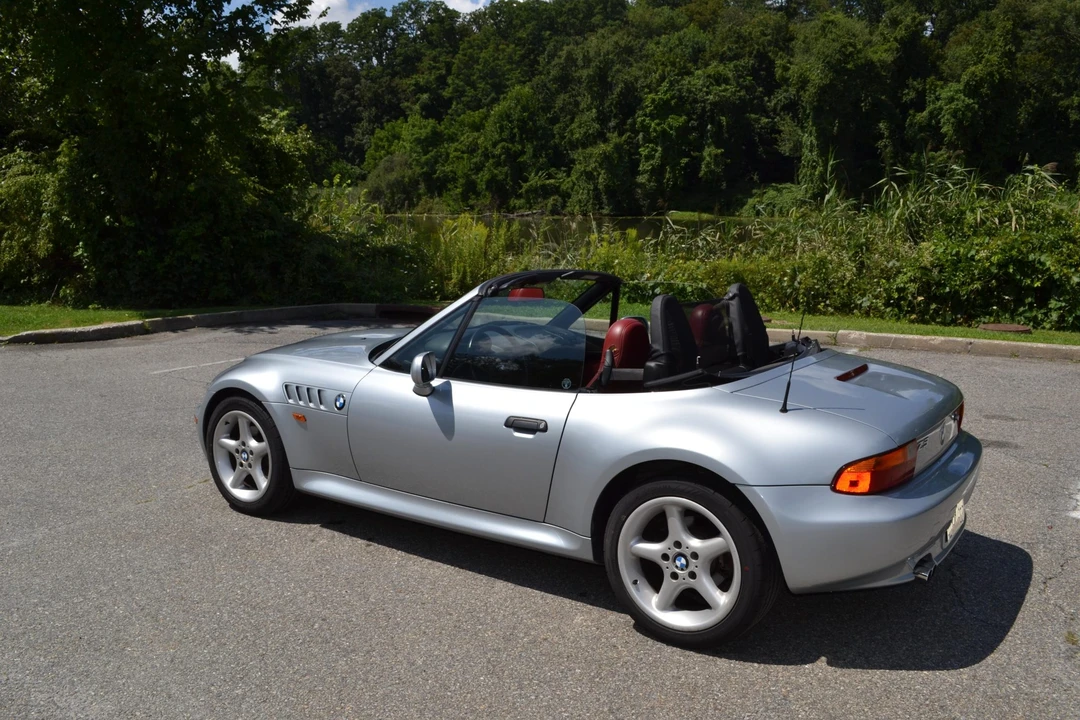 1998 BMW Z3 Roadster - Image 14 of 31