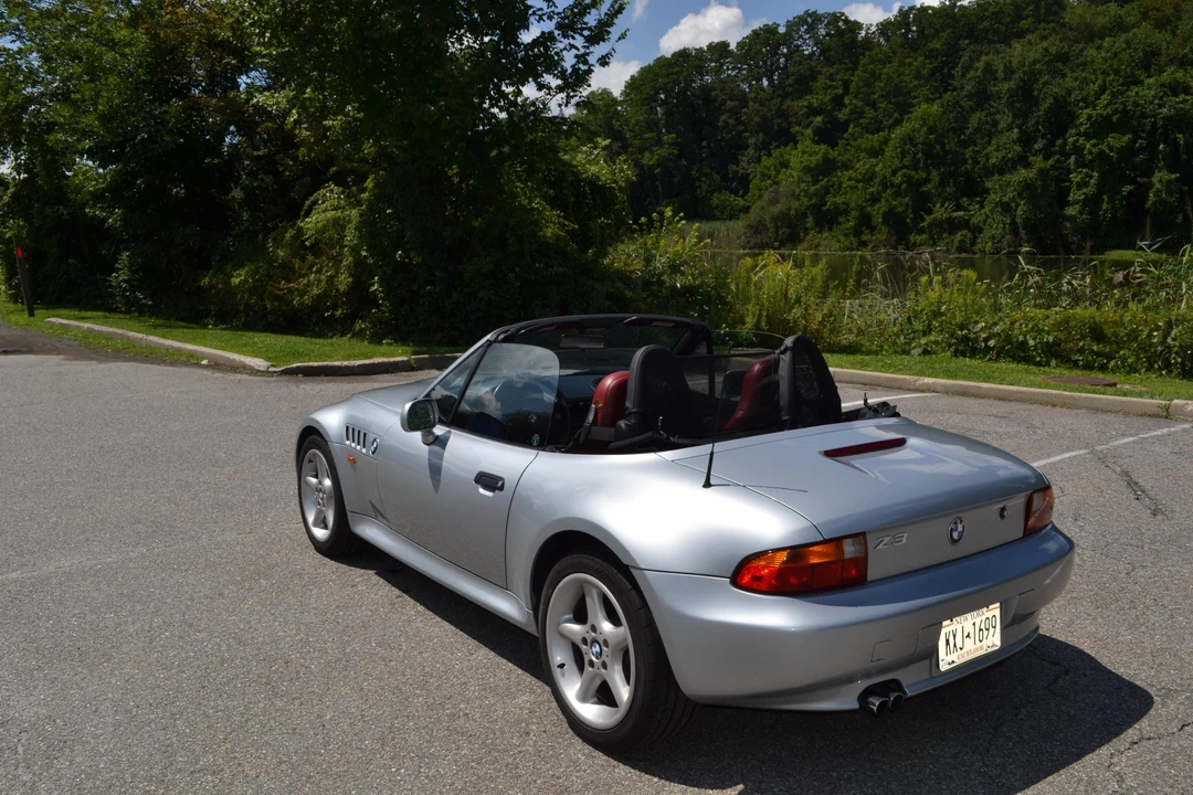 1998 BMW Z3 Roadster - Image 13 of 31